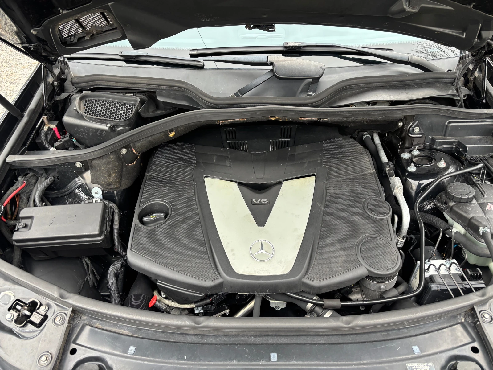 Mercedes-Benz ML 320 3.2CDI-FULLL* * * , снимка 15 - Автомобили и джипове - 53950730