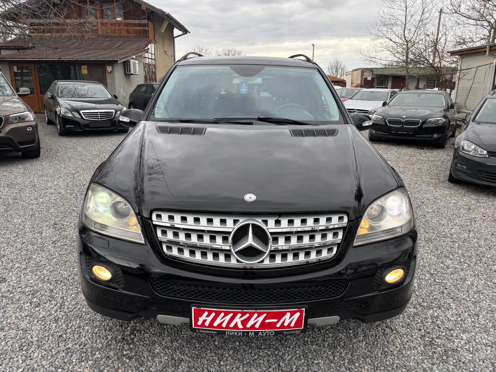 Mercedes-Benz ML 320 3.2CDI-FULLL* * * 