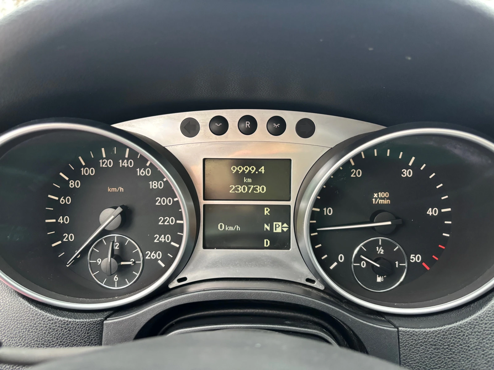 Mercedes-Benz ML 320 3.2CDI-FULLL* * * , снимка 12 - Автомобили и джипове - 53950730