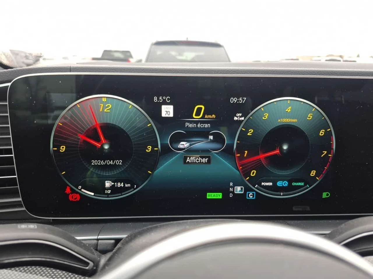 Mercedes-Benz GLE 450 BURMESTER| ОБДУХВАНЕ| PANORAMA| 2 КЛЮЧА| HUD| 360, снимка 10 - Автомобили и джипове - 54077174