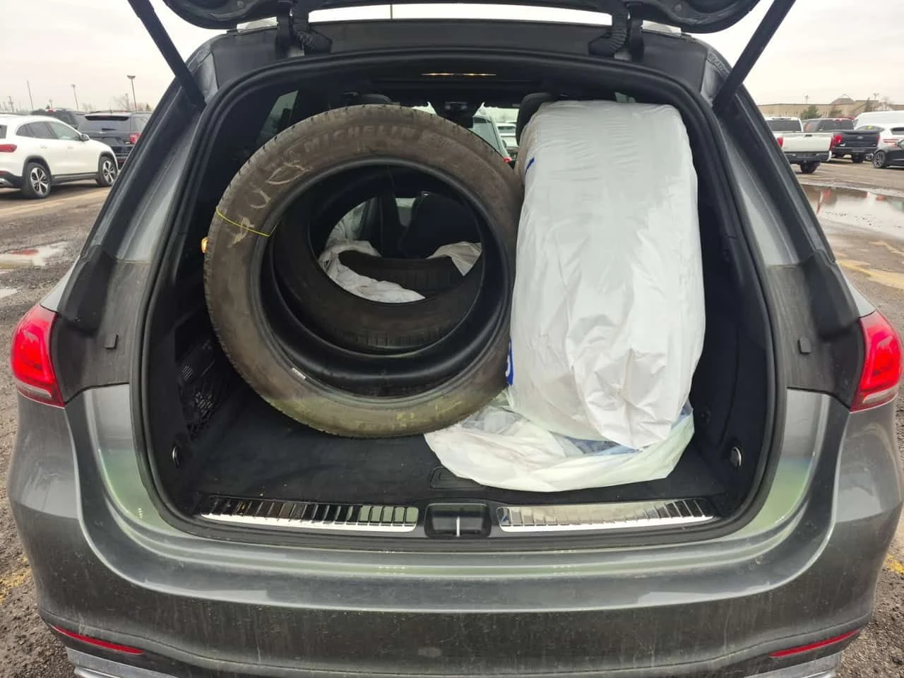 Mercedes-Benz GLE 450 BURMESTER| ОБДУХВАНЕ| PANORAMA| 2 КЛЮЧА| HUD| 360, снимка 13 - Автомобили и джипове - 54077174