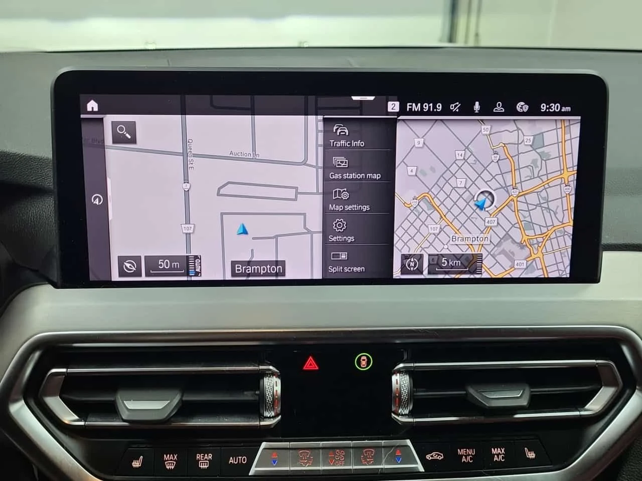 BMW X3 * XDRIVE30E * CARFAX * M PACK * , снимка 11 - Автомобили и джипове - 54133146