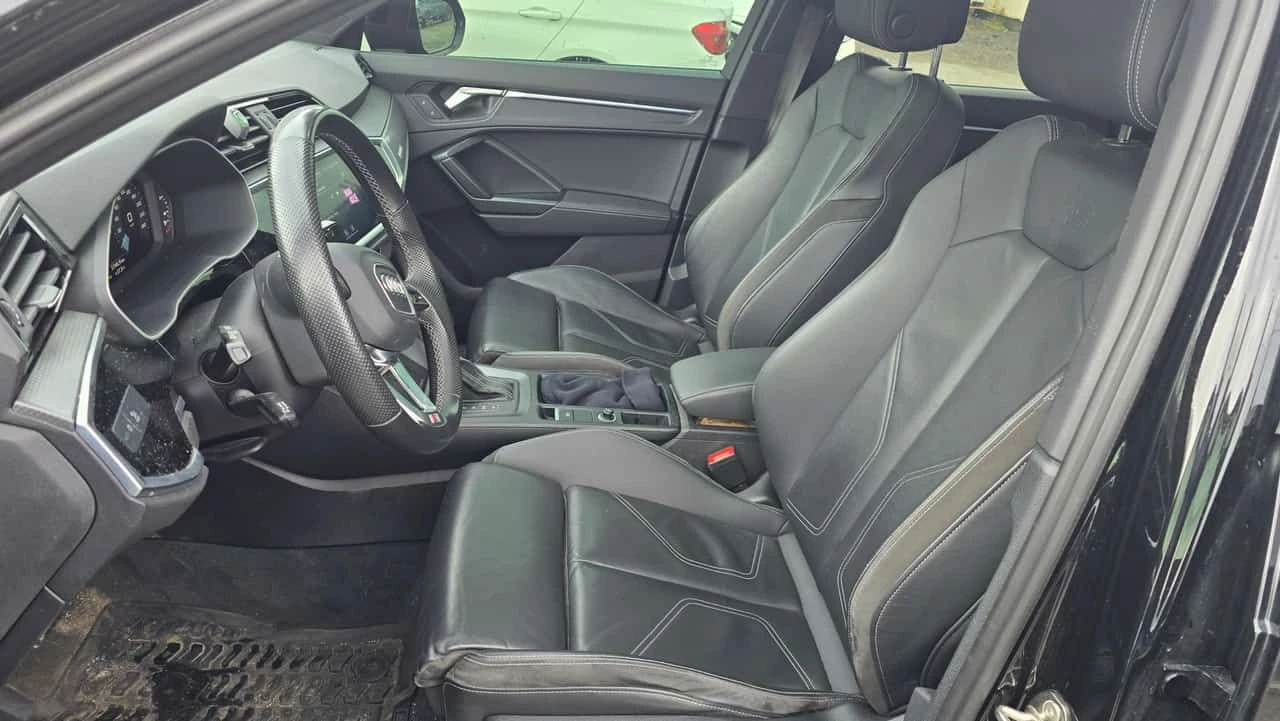 Audi Q3 * Progressiv * S-LINE* ПАНОРАМА* ПОДГРЕВ* , снимка 7 - Автомобили и джипове - 54224616