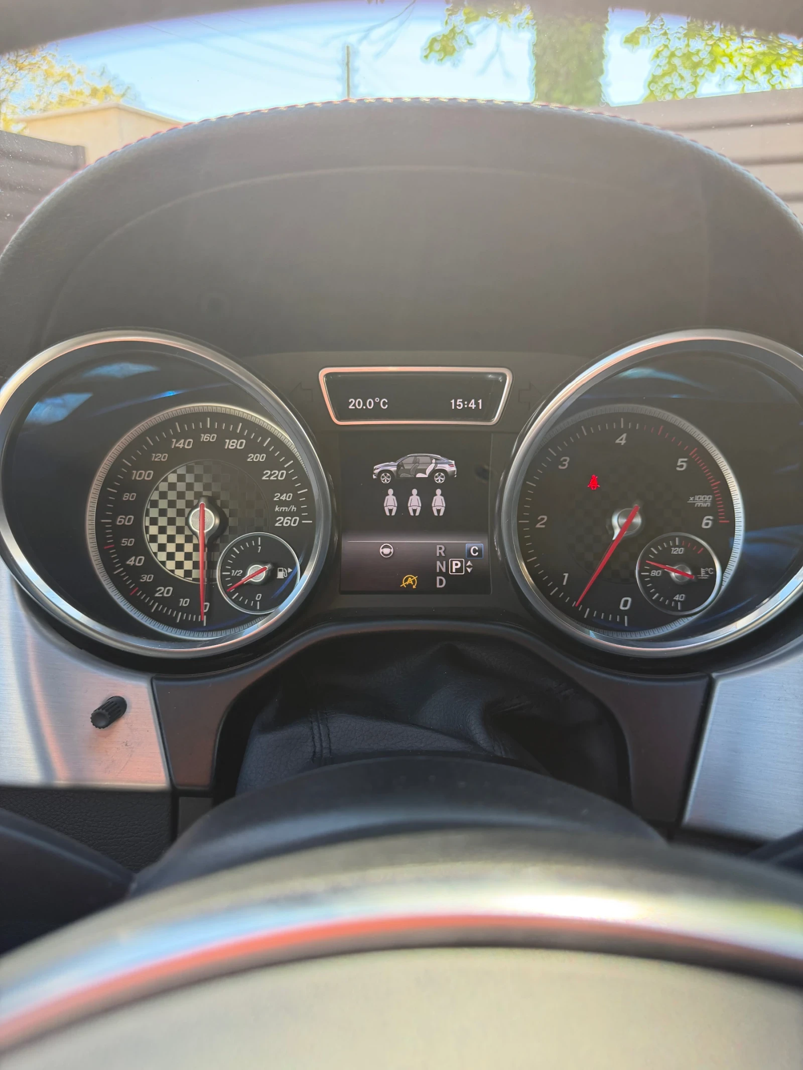Mercedes-Benz GLE 350 | Mobile.bg � ����������� 17