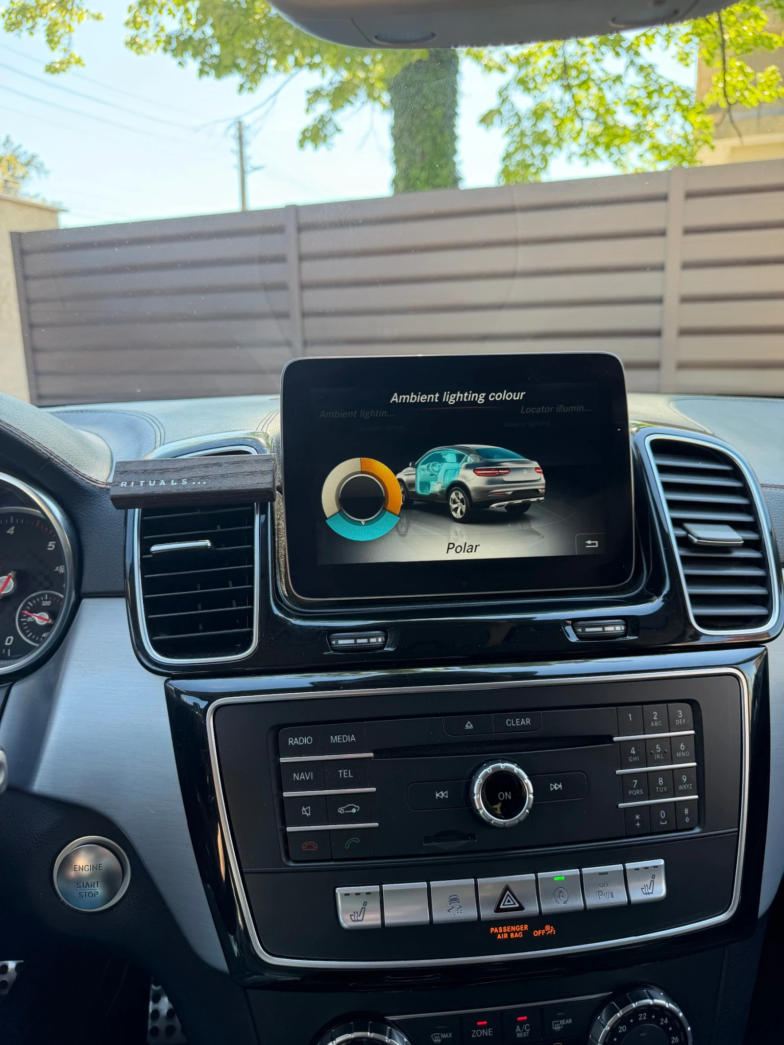 Mercedes-Benz GLE 350 | Mobile.bg � ����������� 12