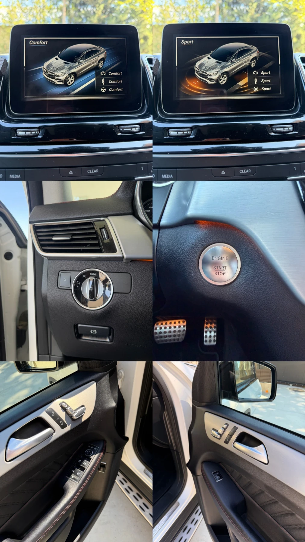Mercedes-Benz GLE 350 | Mobile.bg � ����������� 15