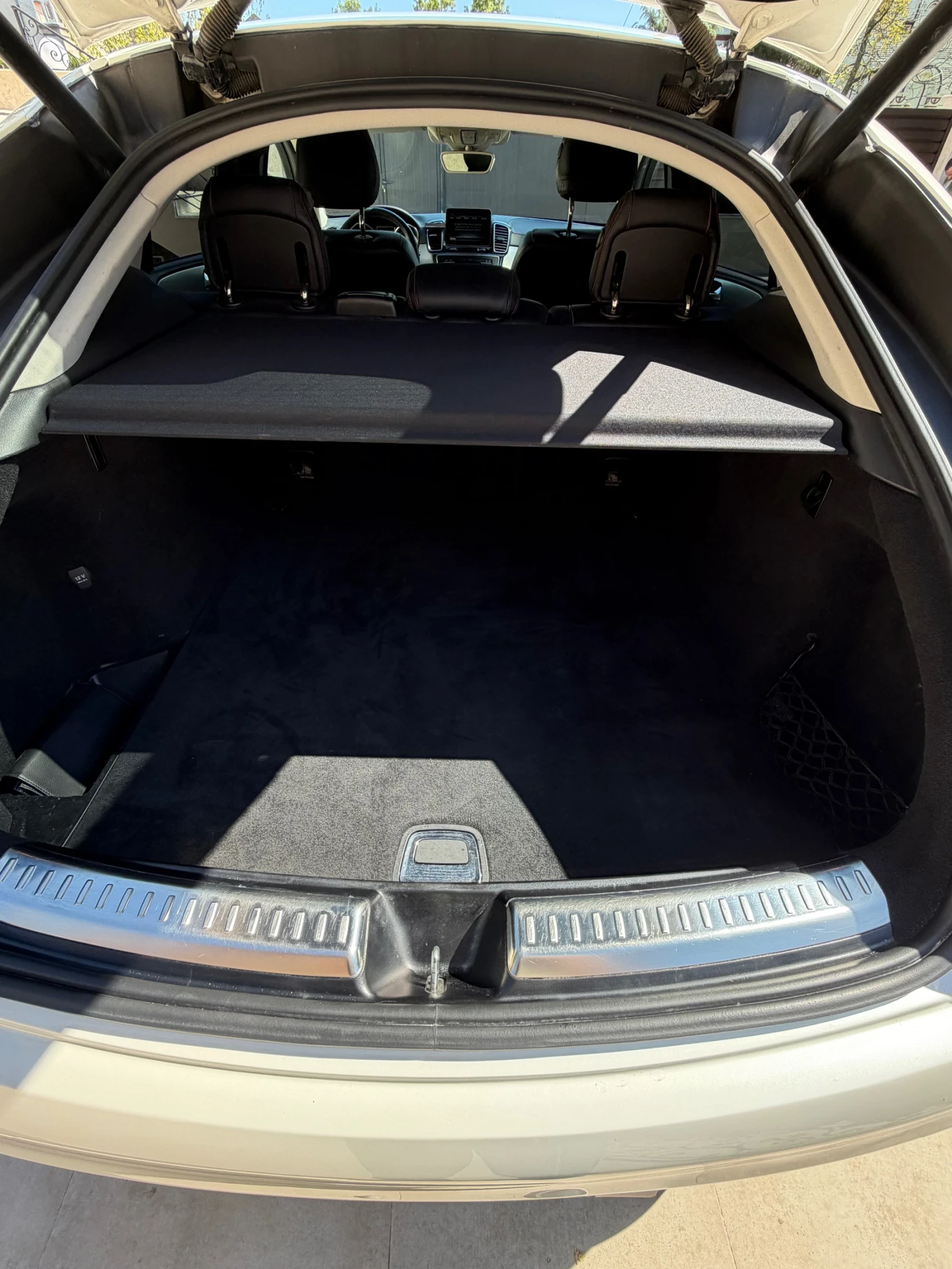 Mercedes-Benz GLE 350 | Mobile.bg � ����������� 10