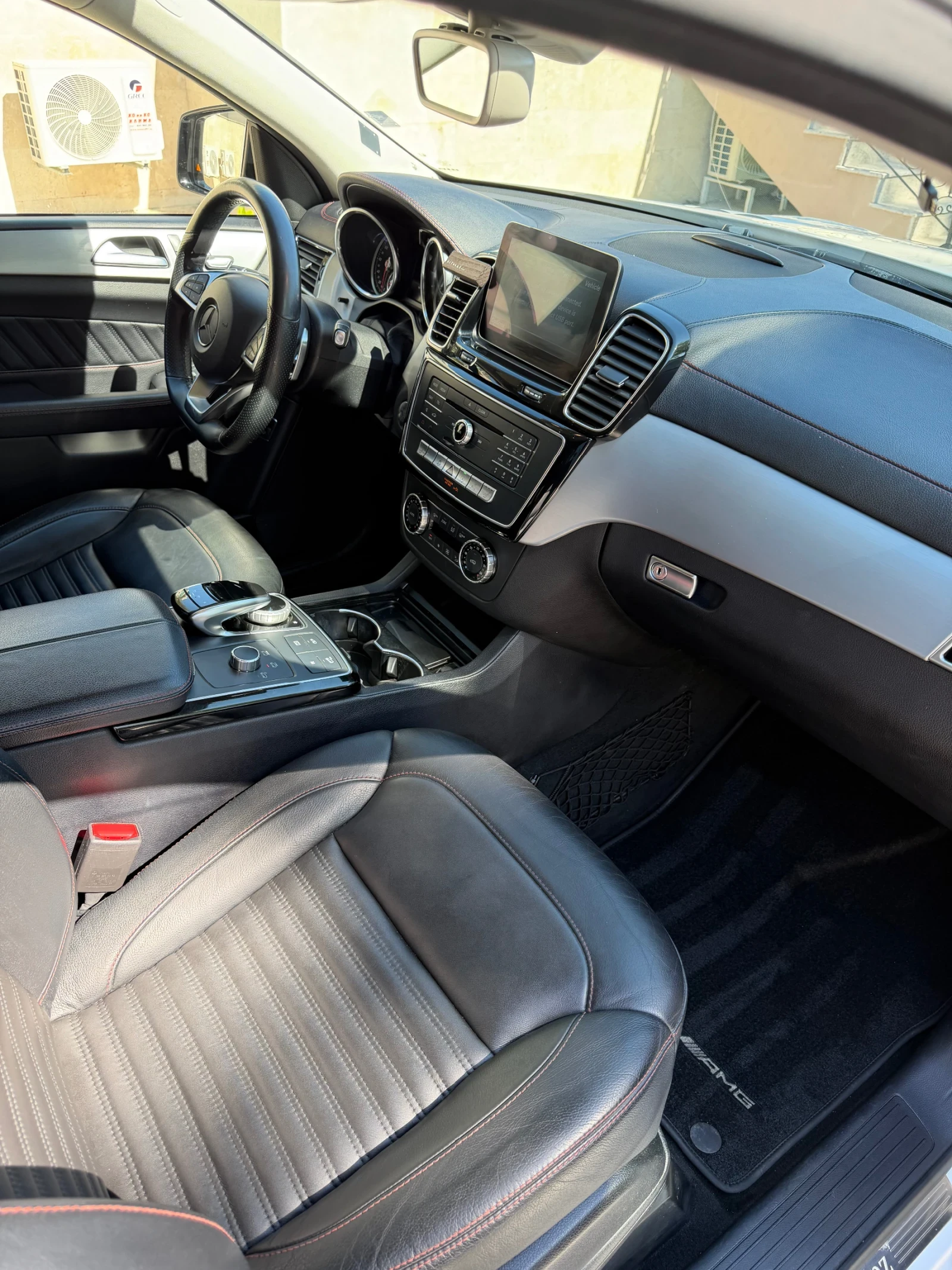 Mercedes-Benz GLE 350 | Mobile.bg � ����������� 7