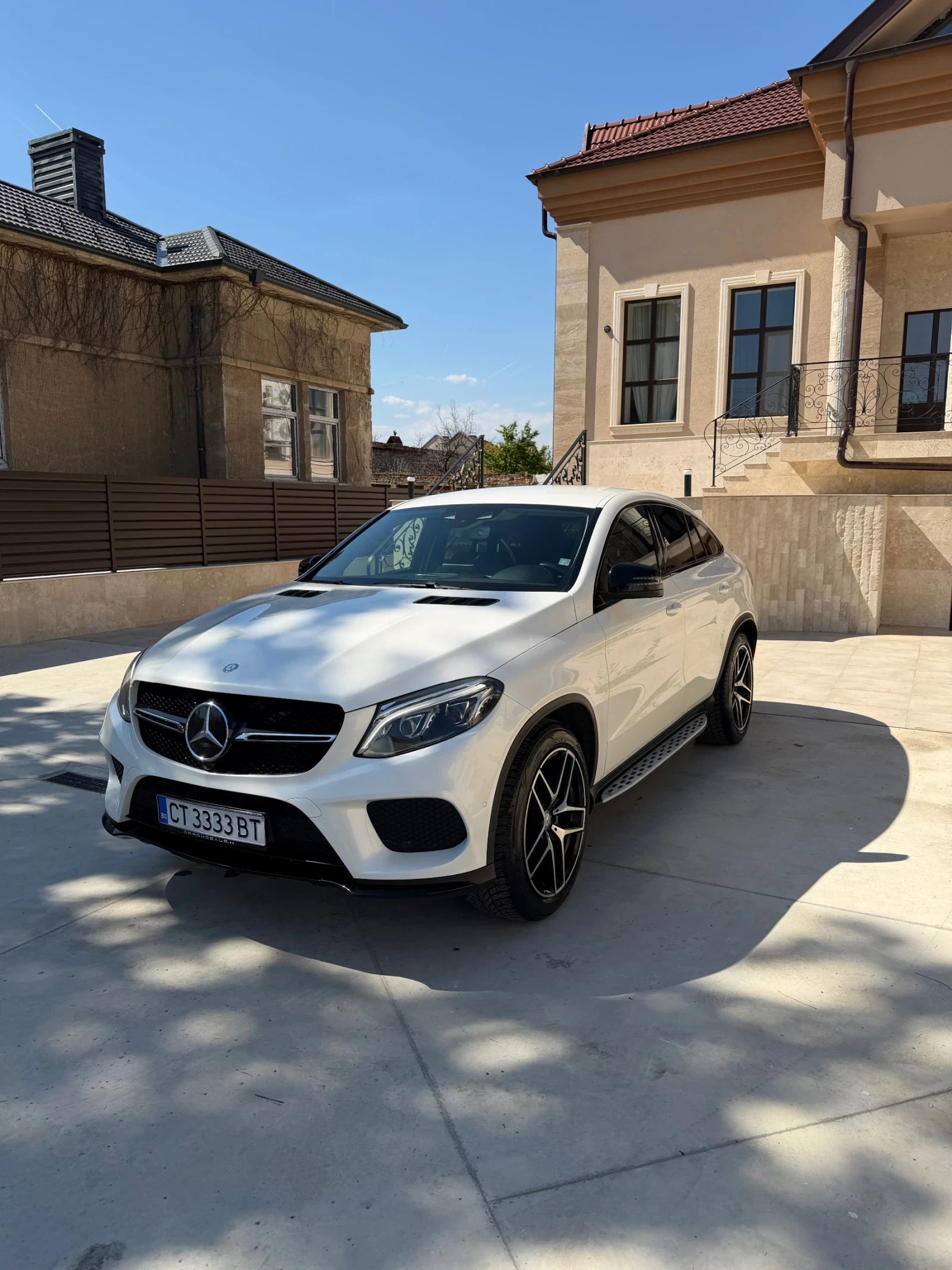 Mercedes-Benz GLE 350 | Mobile.bg � ����������� 2
