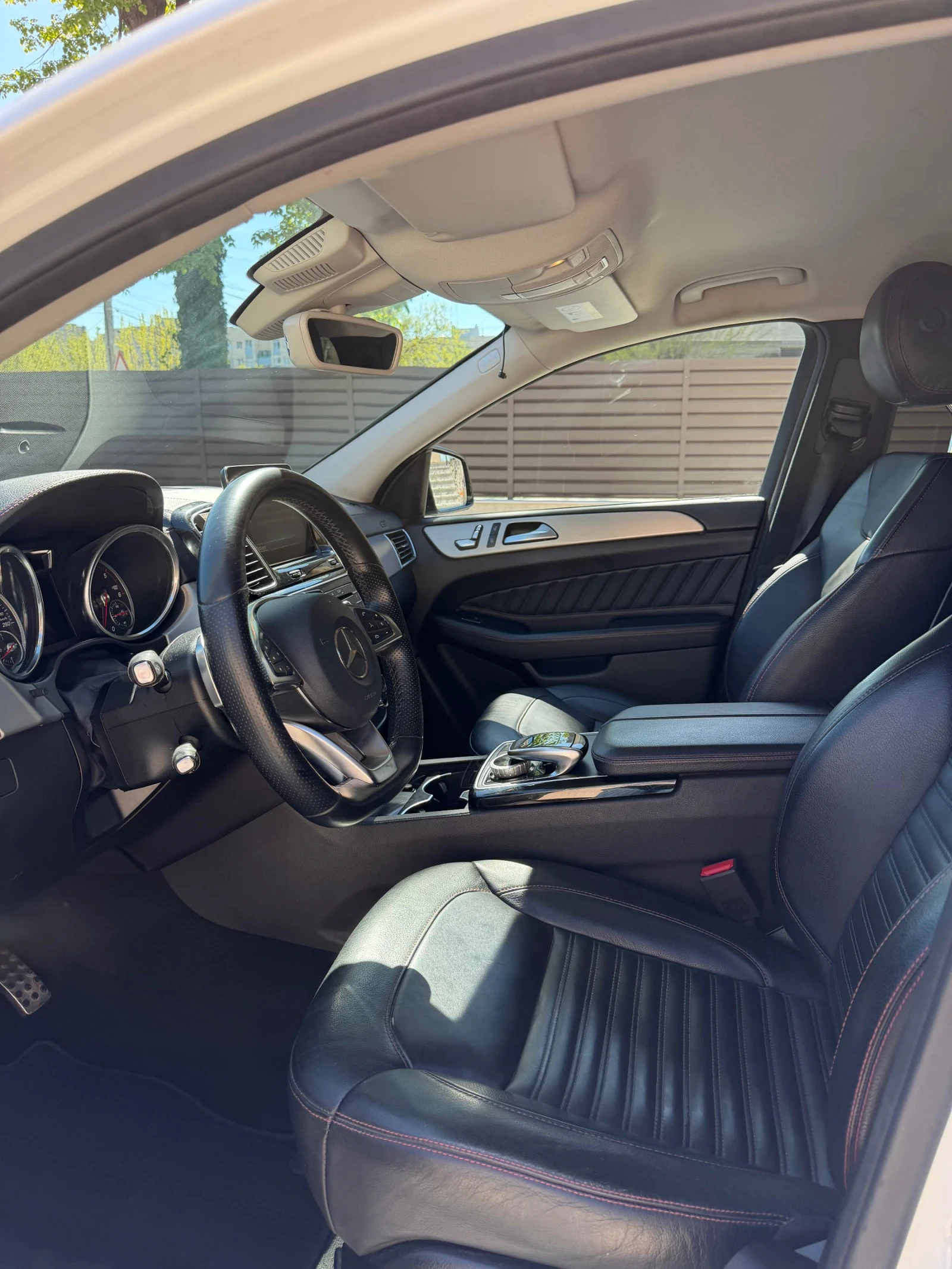 Mercedes-Benz GLE 350 | Mobile.bg � ����������� 6