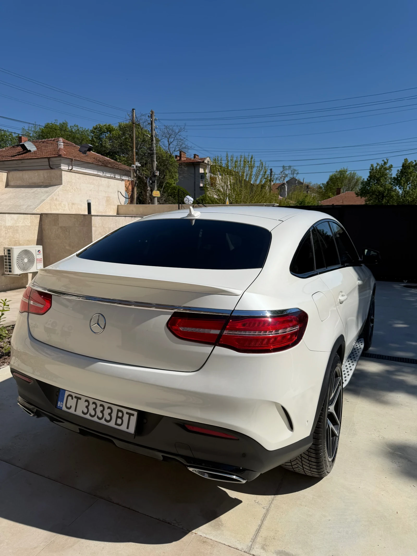 Mercedes-Benz GLE 350 | Mobile.bg � ����������� 3