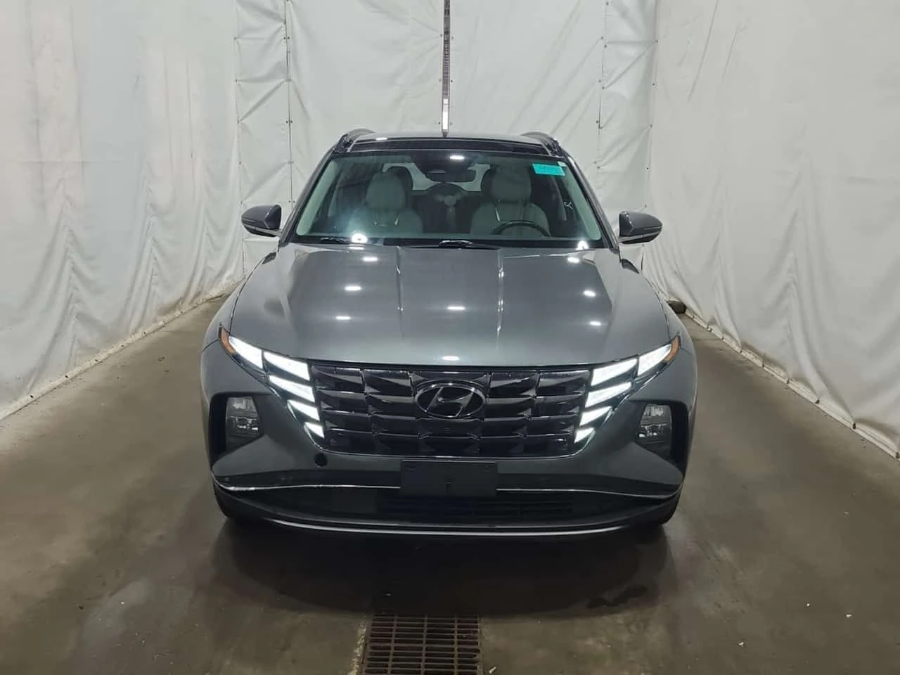 Hyundai Tucson * LUXURY * PANO * KEYLESS* �������� * 2 ����� | Mobile.bg � ����������� 17