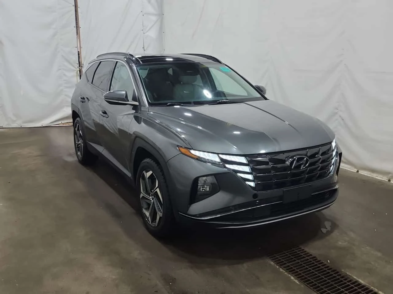 Hyundai Tucson * LUXURY * PANO * KEYLESS* �������� * 2 ����� | Mobile.bg � ����������� 2