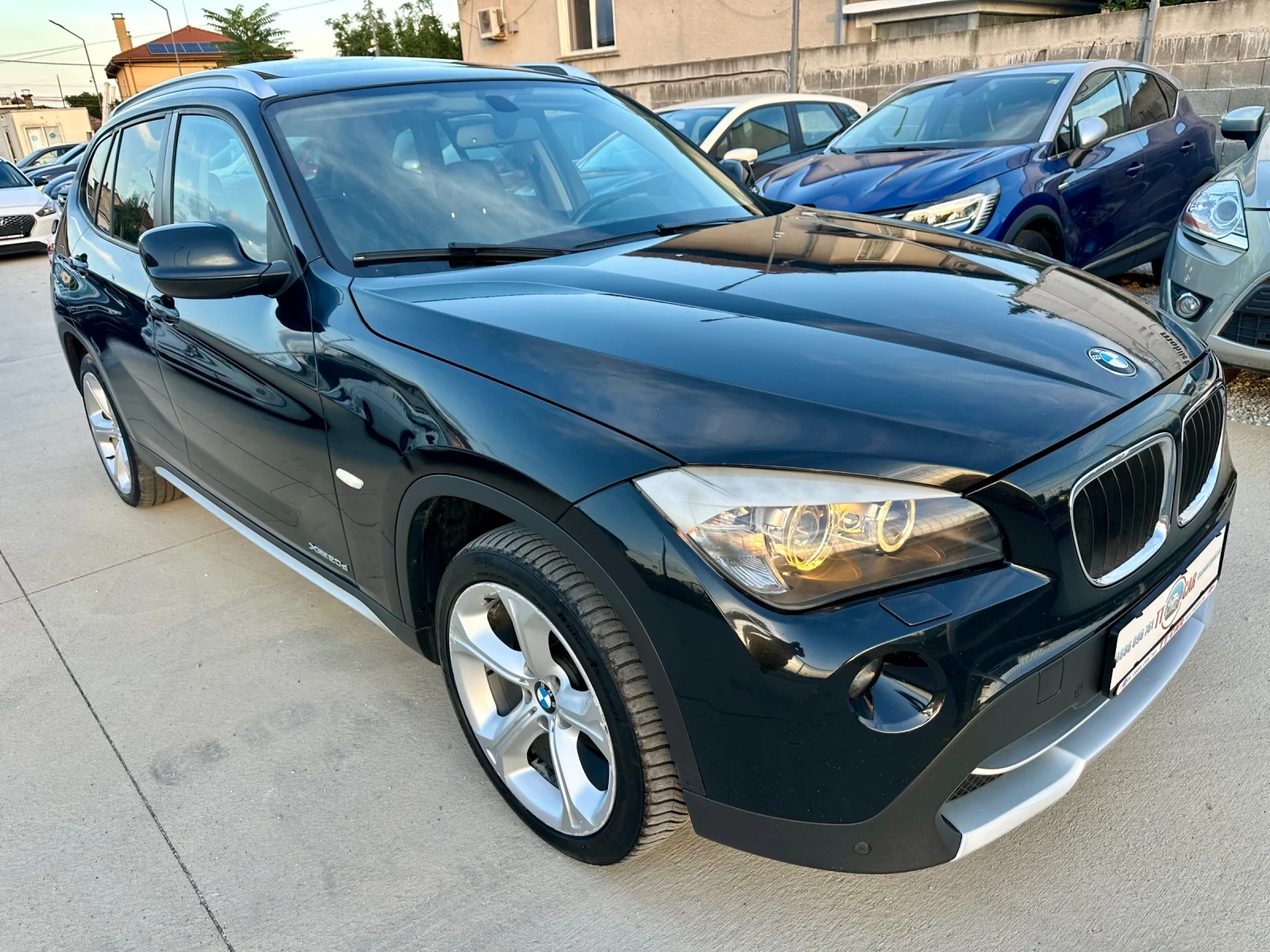 BMW X1 Xdrive Нави!Кожа!Ксенон!Панорама!, снимка 3 - Автомобили и джипове - 55305237