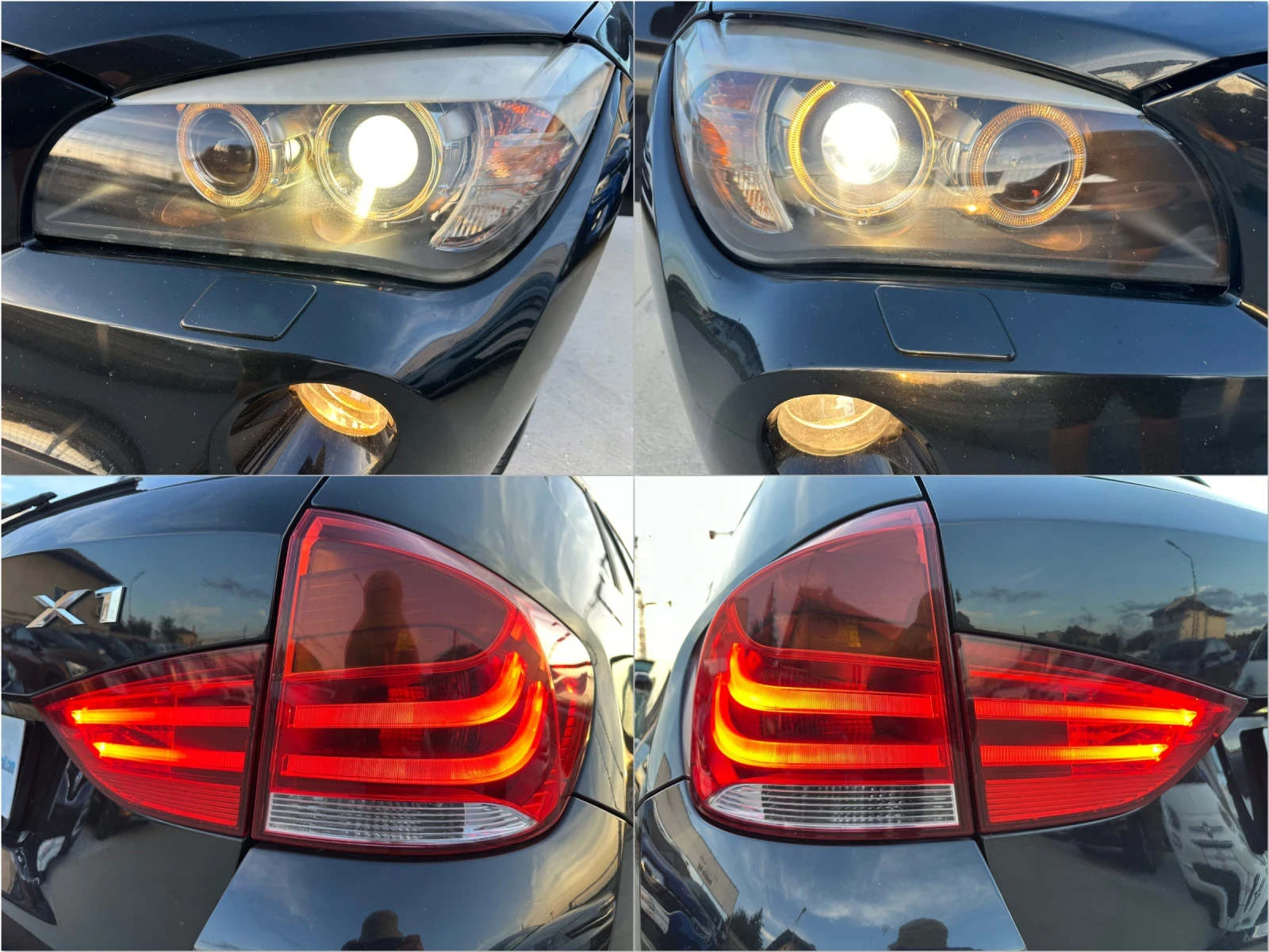 BMW X1 Xdrive Нави!Кожа!Ксенон!Панорама!, снимка 16 - Автомобили и джипове - 55305237