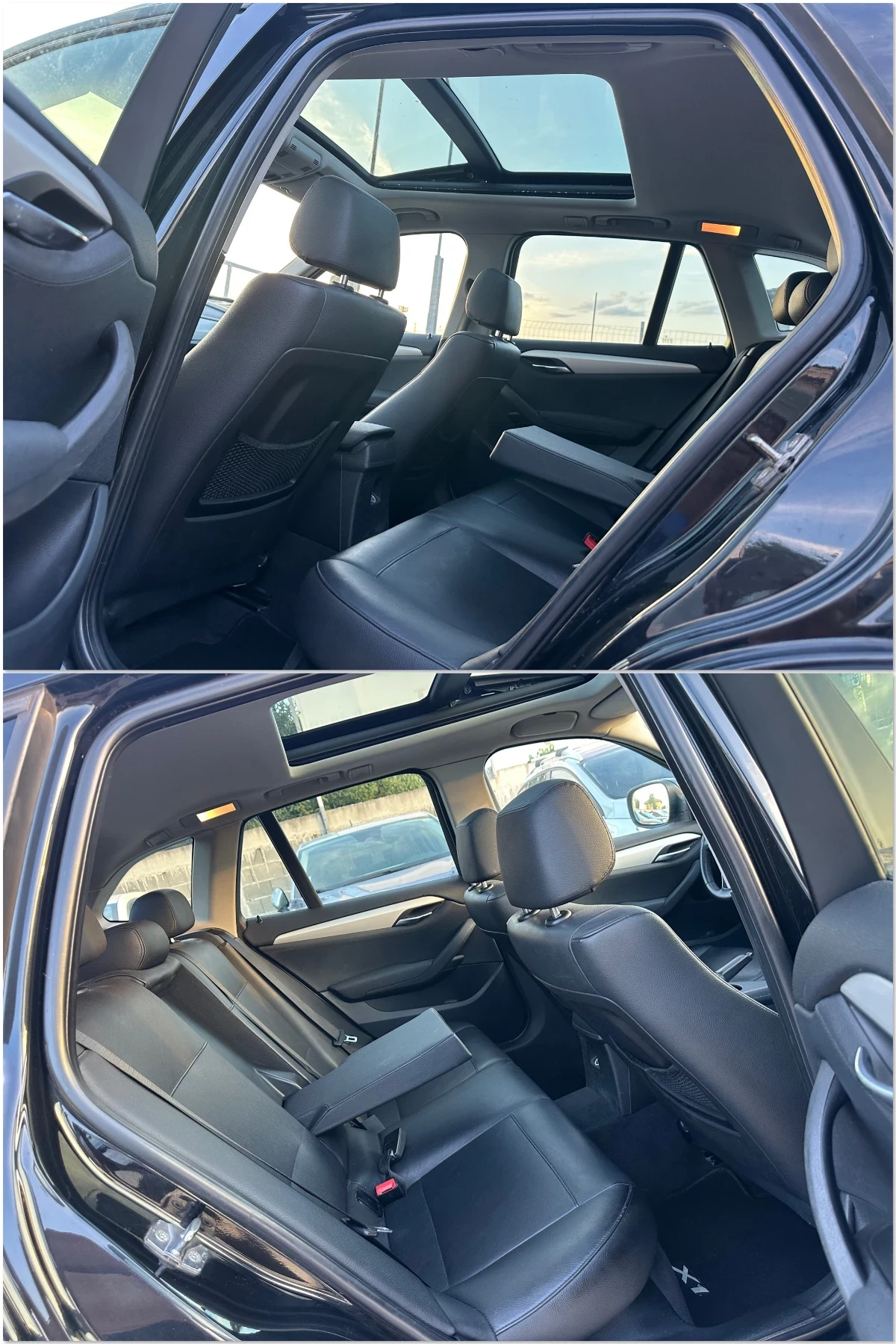 BMW X1 Xdrive Нави!Кожа!Ксенон!Панорама!, снимка 13 - Автомобили и джипове - 55305237