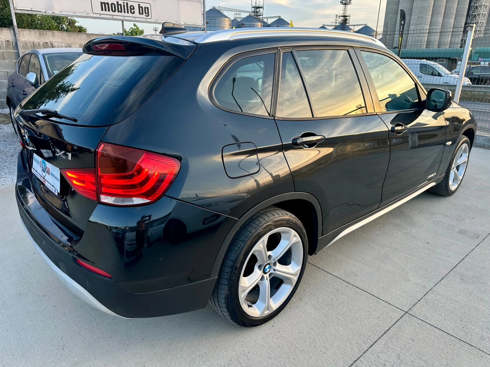 BMW X1 Xdrive Нави!Кожа!Ксенон!Панорама!, снимка 6 - Автомобили и джипове - 55305237