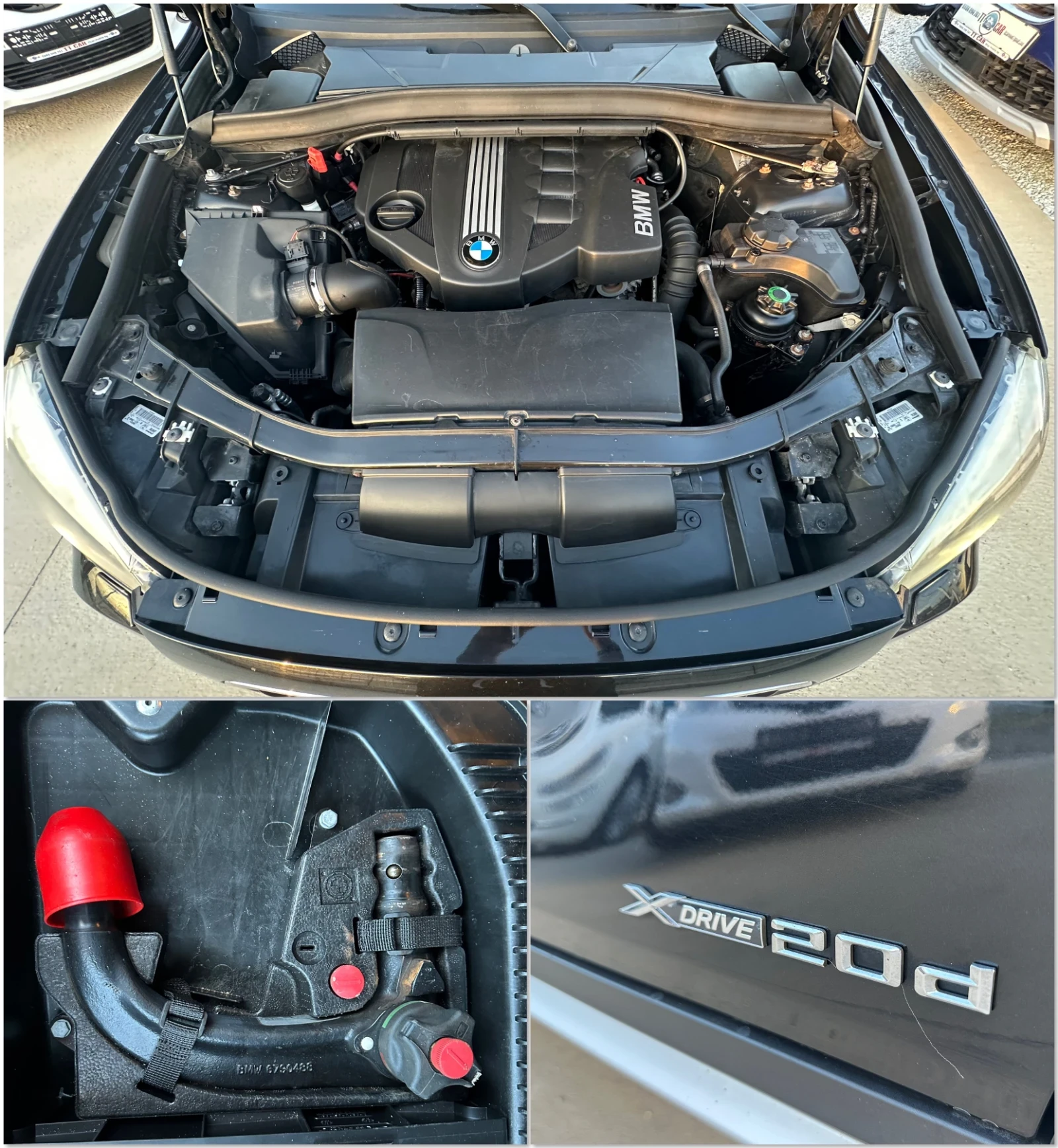 BMW X1 Xdrive Нави!Кожа!Ксенон!Панорама!, снимка 17 - Автомобили и джипове - 55305237