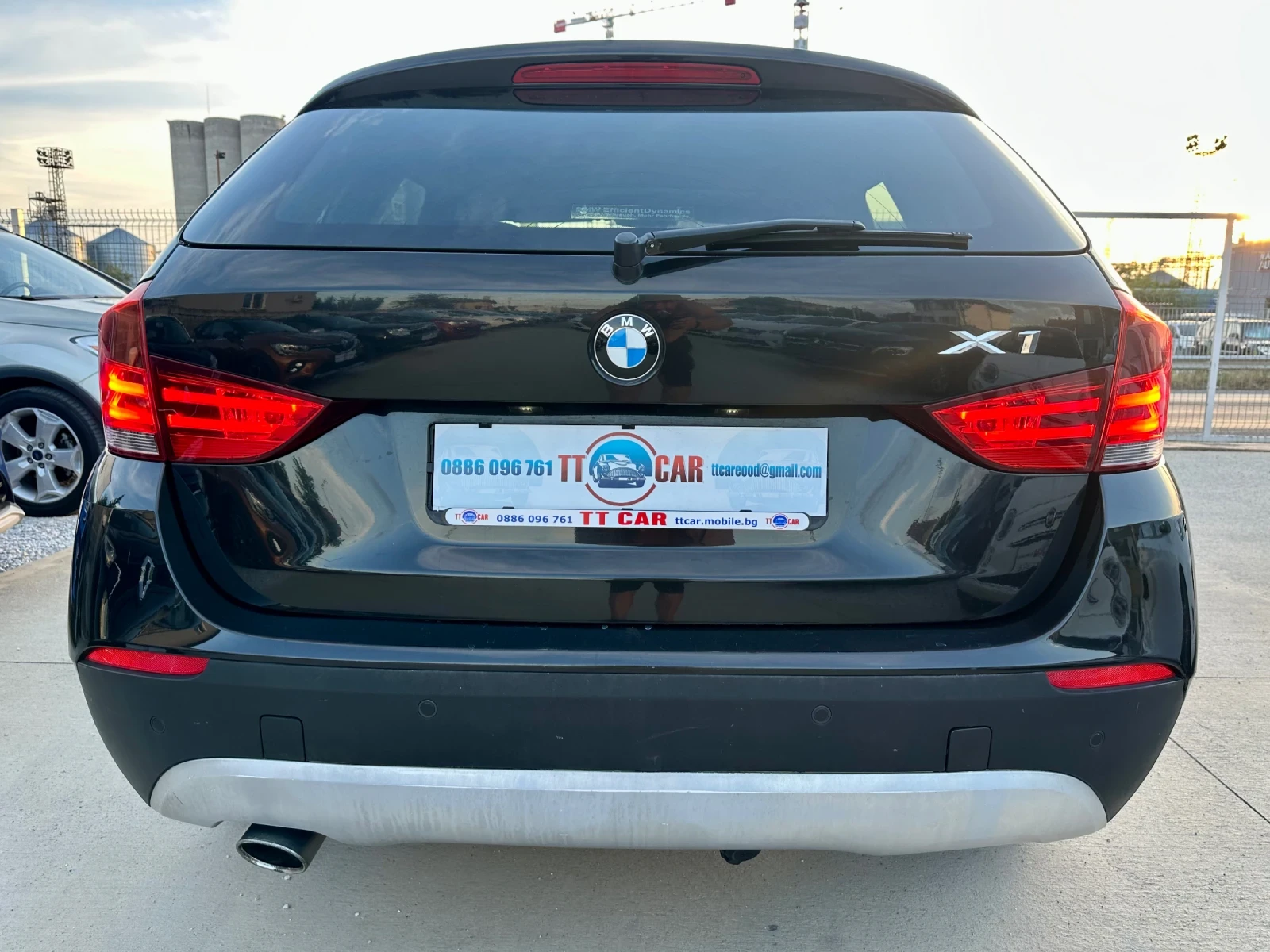 BMW X1 Xdrive Нави!Кожа!Ксенон!Панорама!, снимка 5 - Автомобили и джипове - 55305237