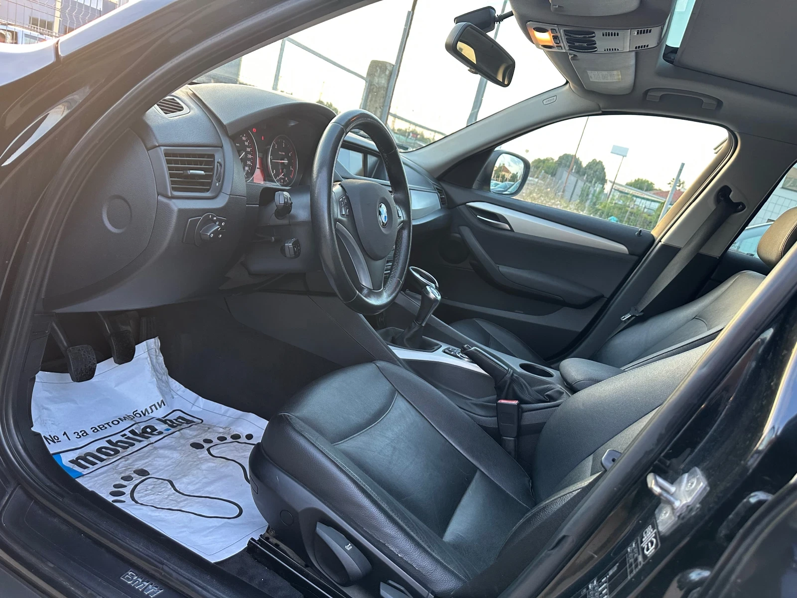 BMW X1 Xdrive Нави!Кожа!Ксенон!Панорама!, снимка 8 - Автомобили и джипове - 55305237
