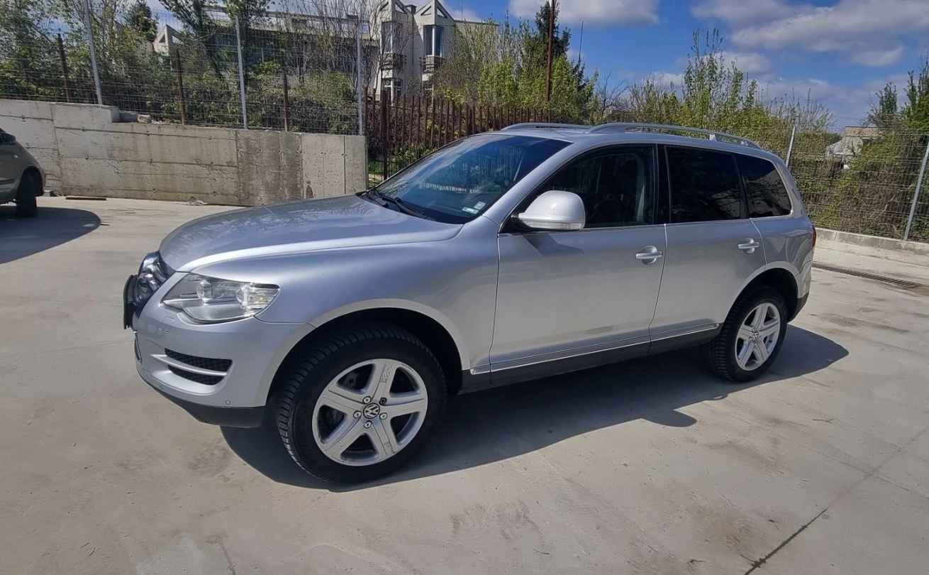 VW Touareg 3.0-TDI-INDIVIDUAL-FULL ЕКСТРИ, снимка 6 - Автомобили и джипове - 55450654
