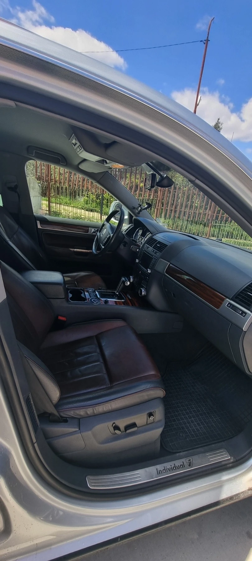 VW Touareg 3.0-TDI-INDIVIDUAL-FULL ЕКСТРИ, снимка 11 - Автомобили и джипове - 55450654