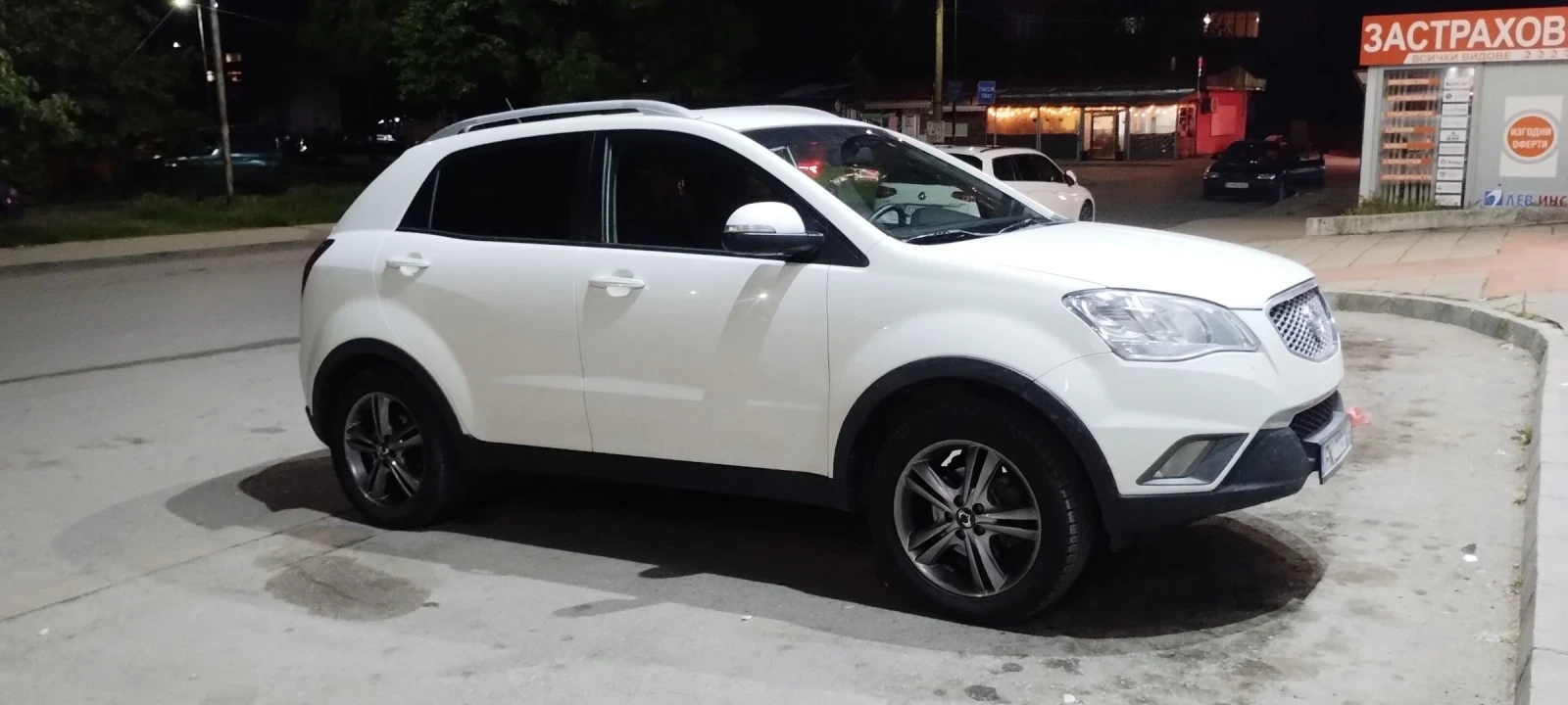 SsangYong Korando, снимка 9 - Автомобили и джипове - 55529557