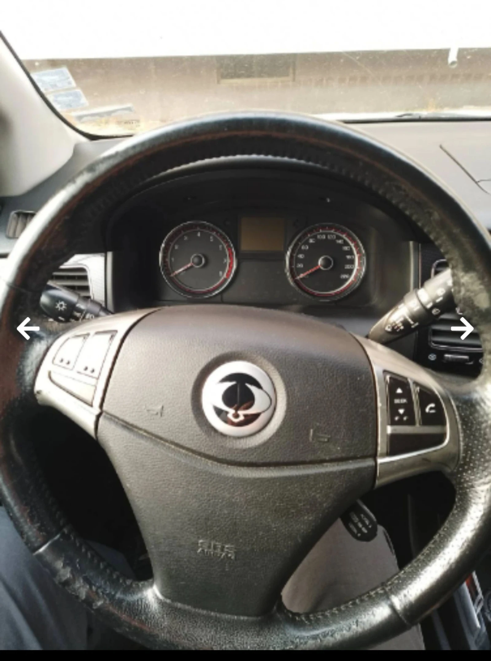 SsangYong Korando, снимка 5 - Автомобили и джипове - 55529557
