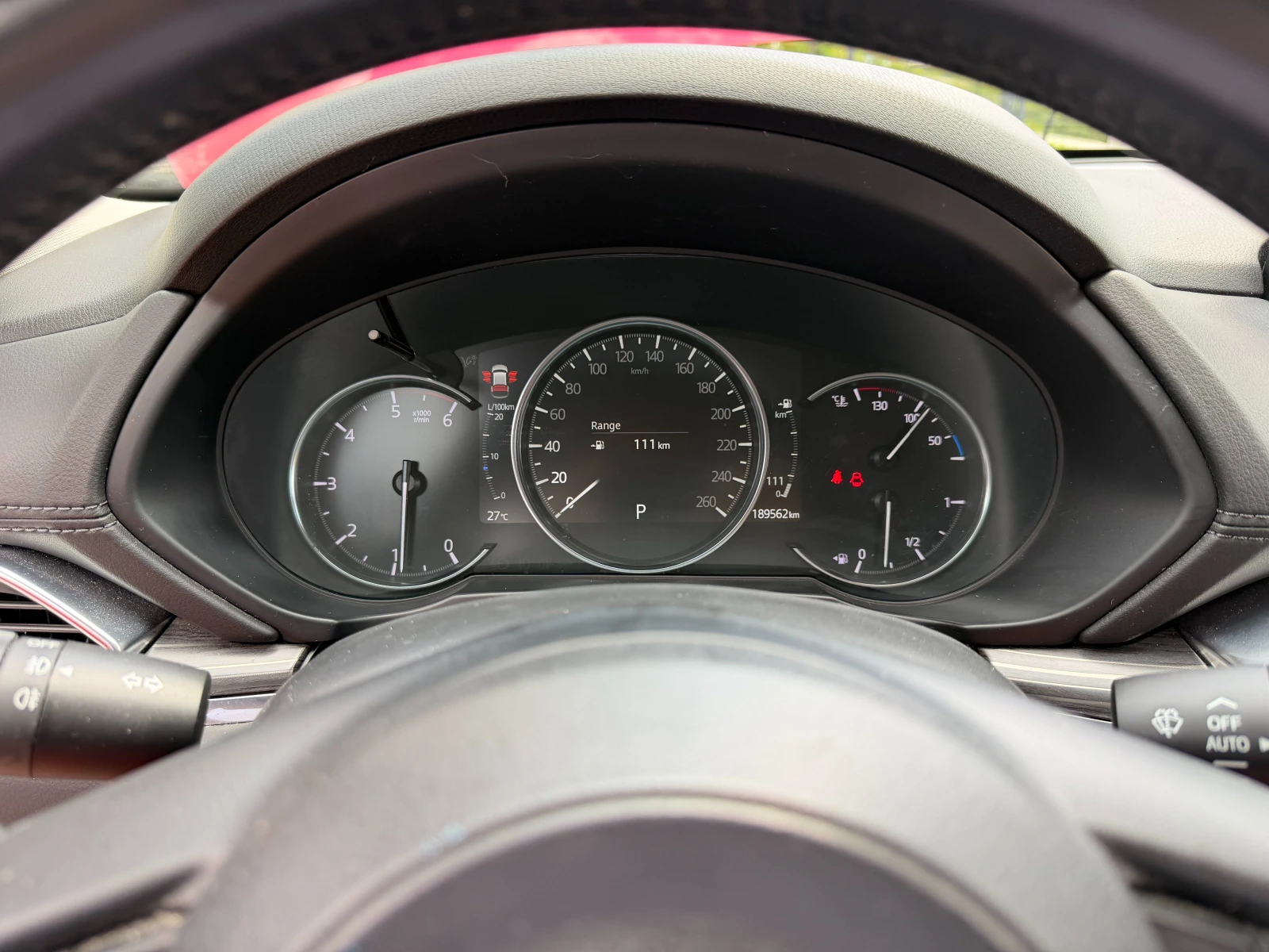 Mazda CX-5 2.2d AWD Sports Line с теглич, снимка 14 - Автомобили и джипове - 55538838