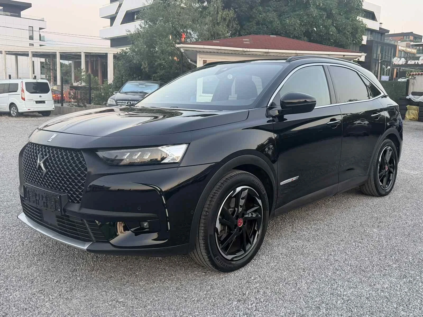 DS DS 7 Crossback 1.6 E-Tense-300kc-Performance Line
