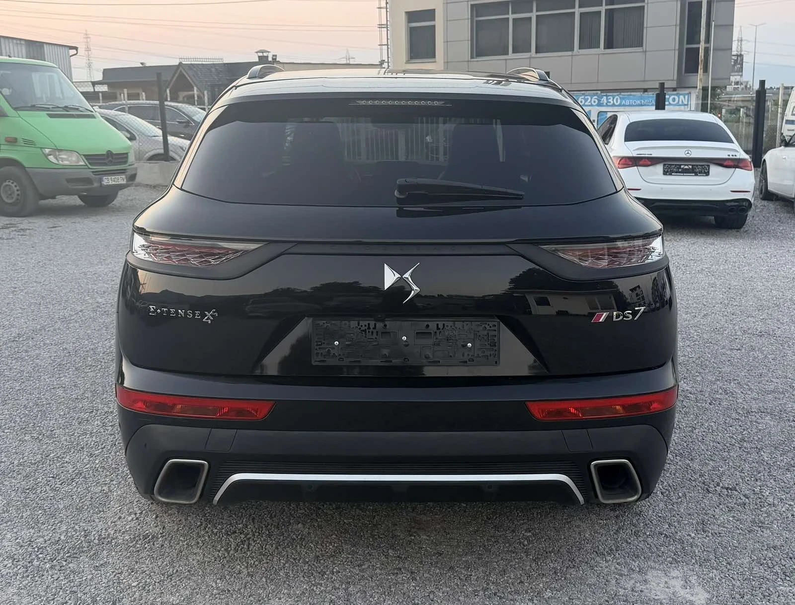 DS DS 7 Crossback 1.6 E-Tense-300kc-Performance Line, снимка 3 - Автомобили и джипове - 55579430