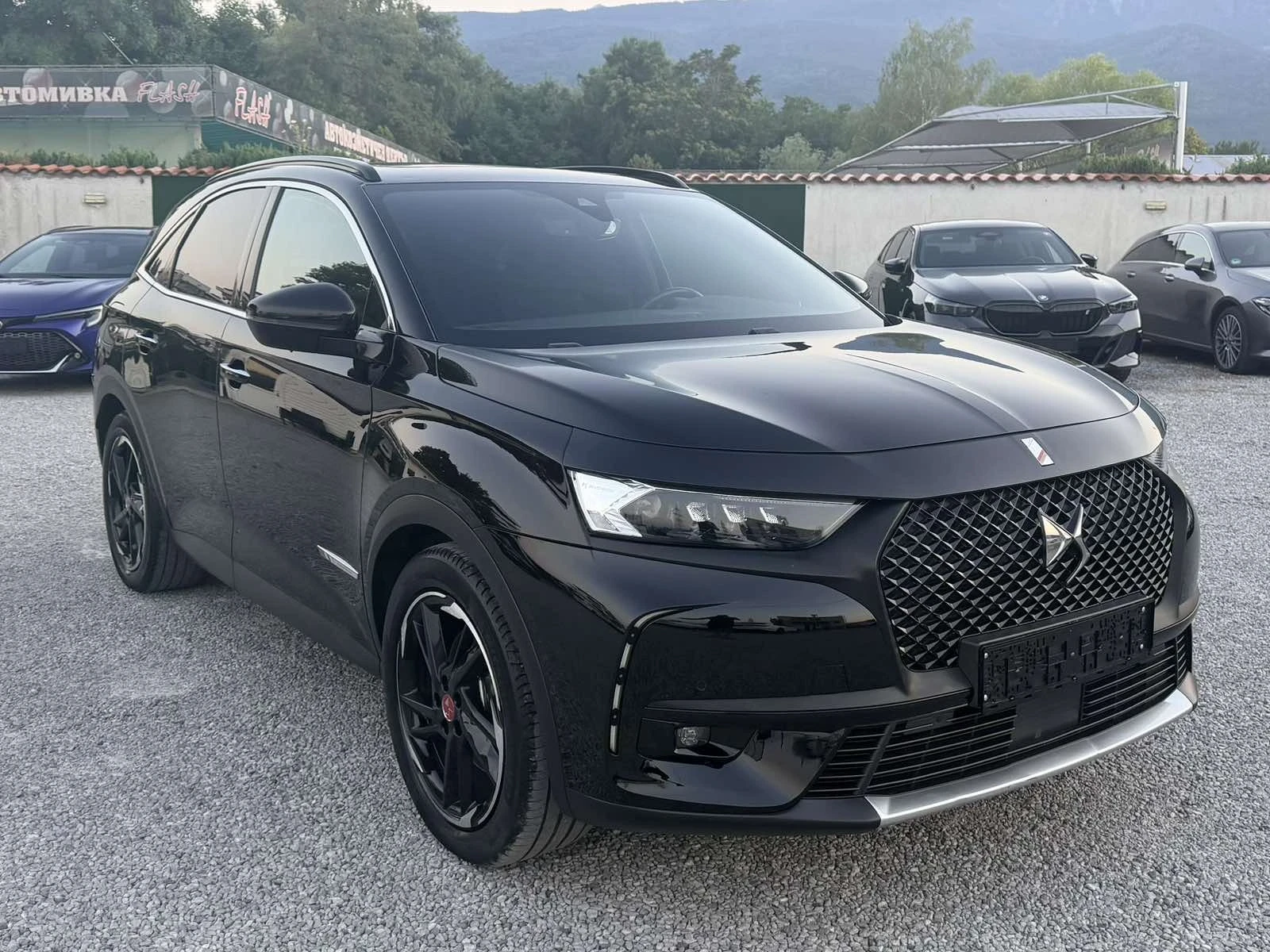 DS DS 7 Crossback 1.6 E-Tense-300kc-Performance Line, снимка 6 - Автомобили и джипове - 55579430