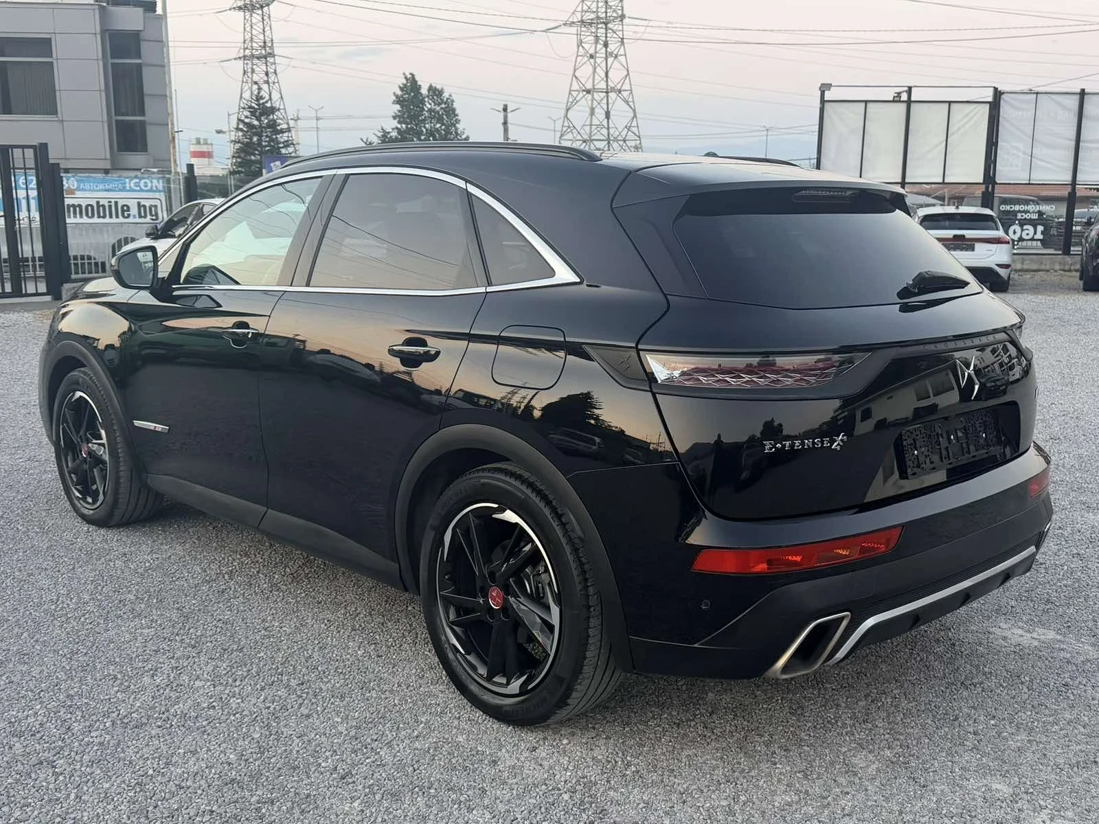 DS DS 7 Crossback 1.6 E-Tense-300kc-Performance Line, снимка 2 - Автомобили и джипове - 55579430