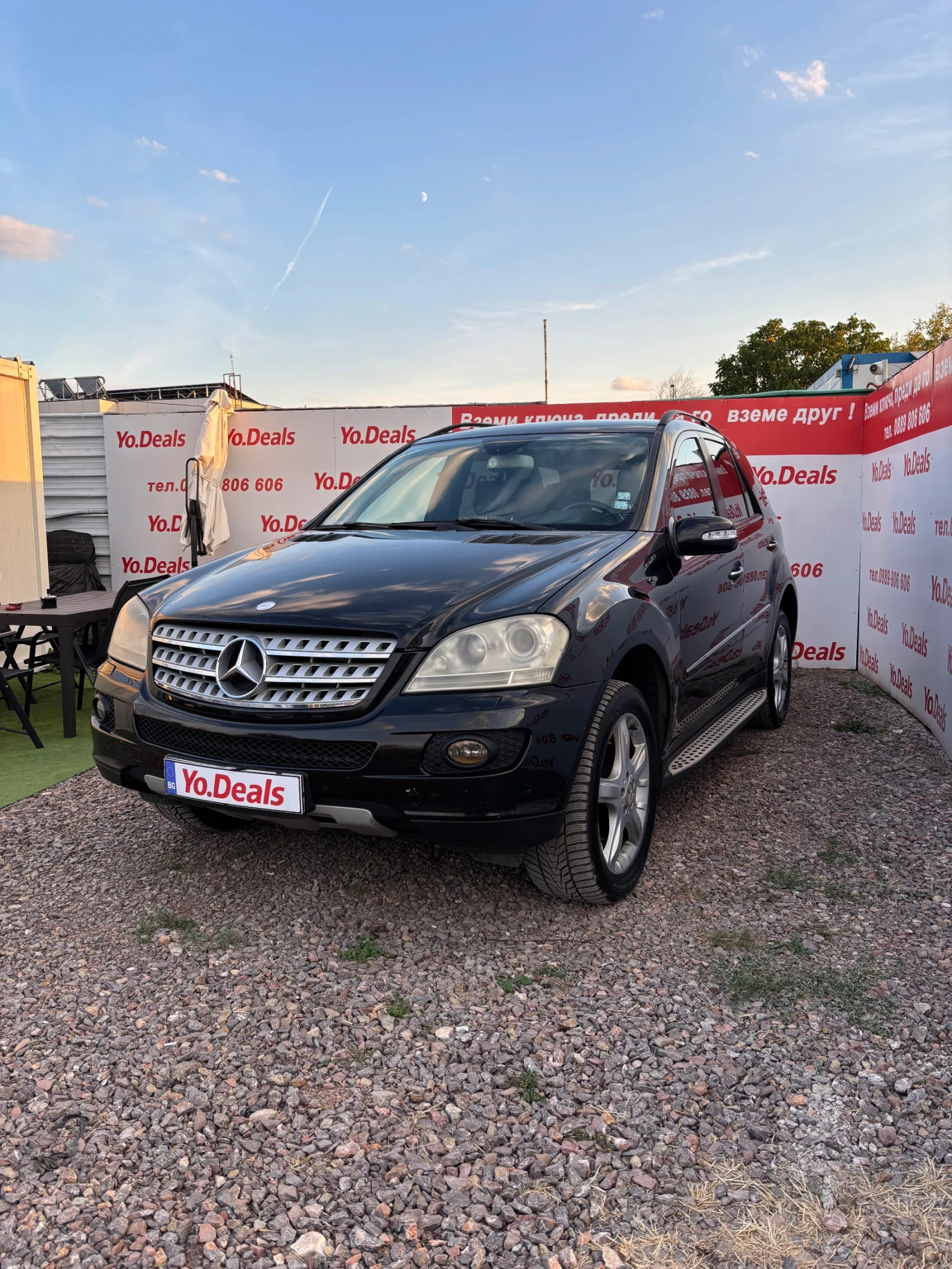 Mercedes-Benz ML 320 CDI 4MATIC