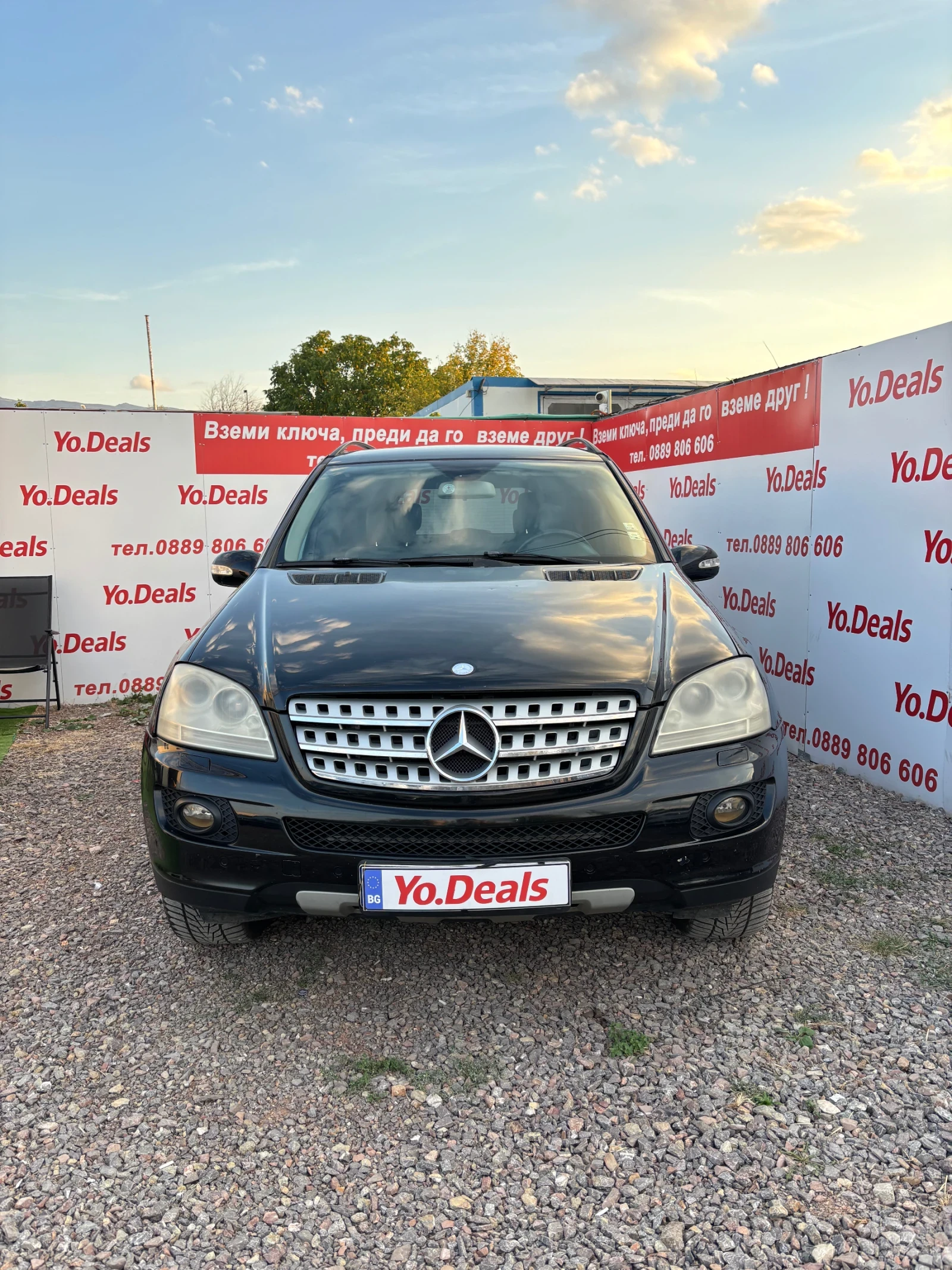 Mercedes-Benz ML 320 CDI 4MATIC, снимка 2 - Автомобили и джипове - 56202877