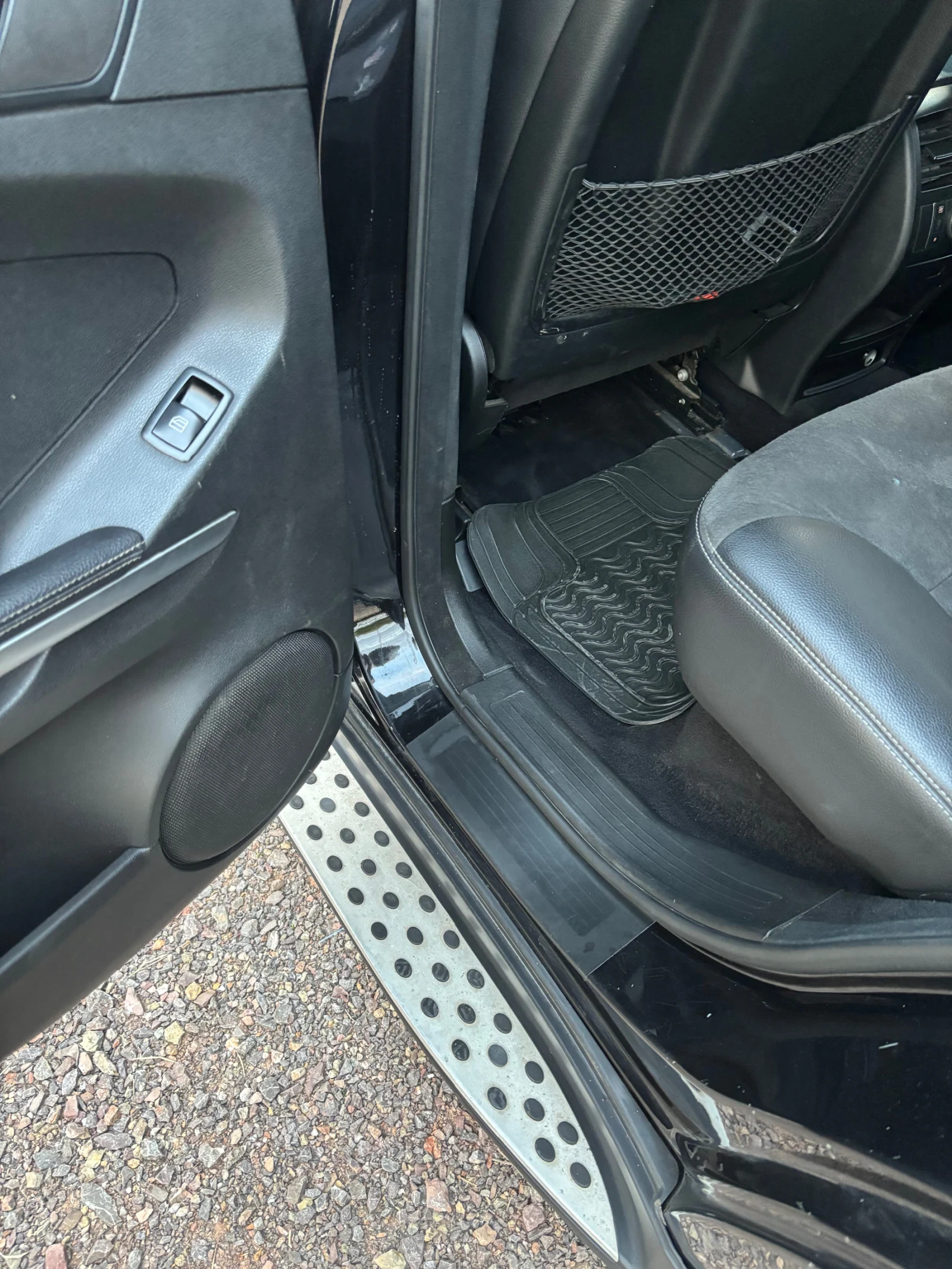 Mercedes-Benz ML 320 CDI 4MATIC, снимка 14 - Автомобили и джипове - 56202877