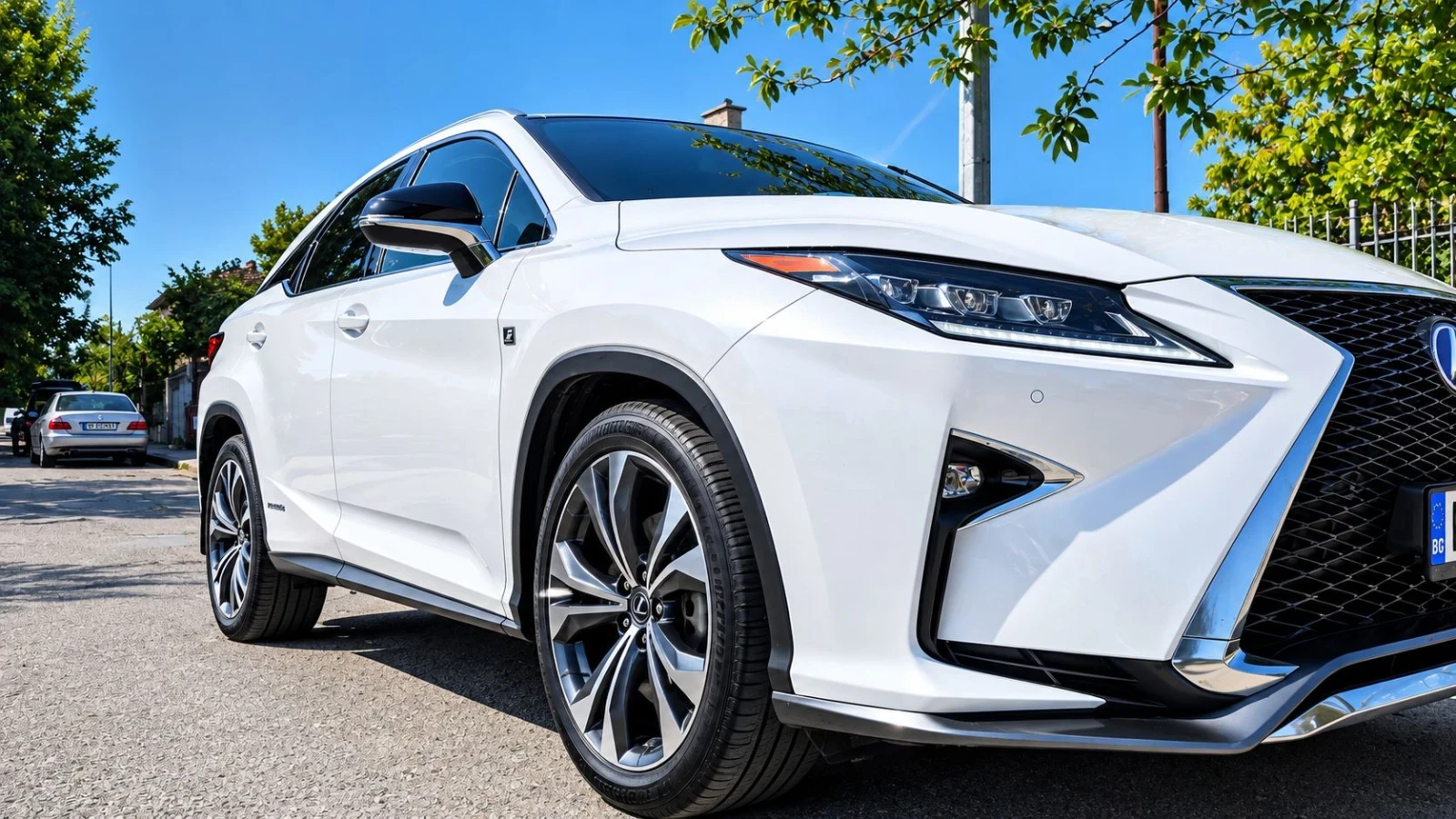 Lexus RX 450h F Sport � �������� | Mobile.bg � ����������� 2
