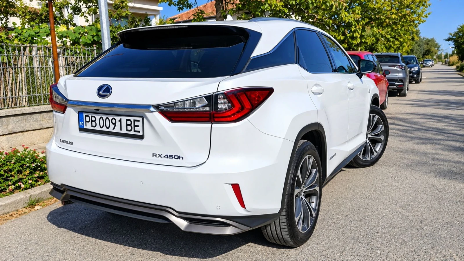 Lexus RX 450h F Sport � �������� | Mobile.bg � ����������� 6