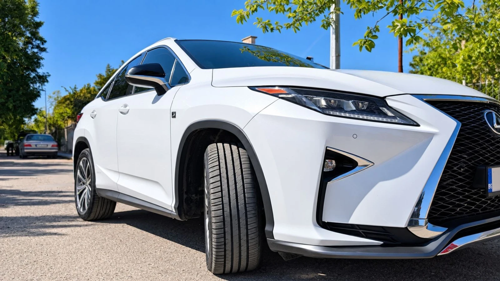 Lexus RX 450h F Sport � �������� | Mobile.bg � ����������� 3