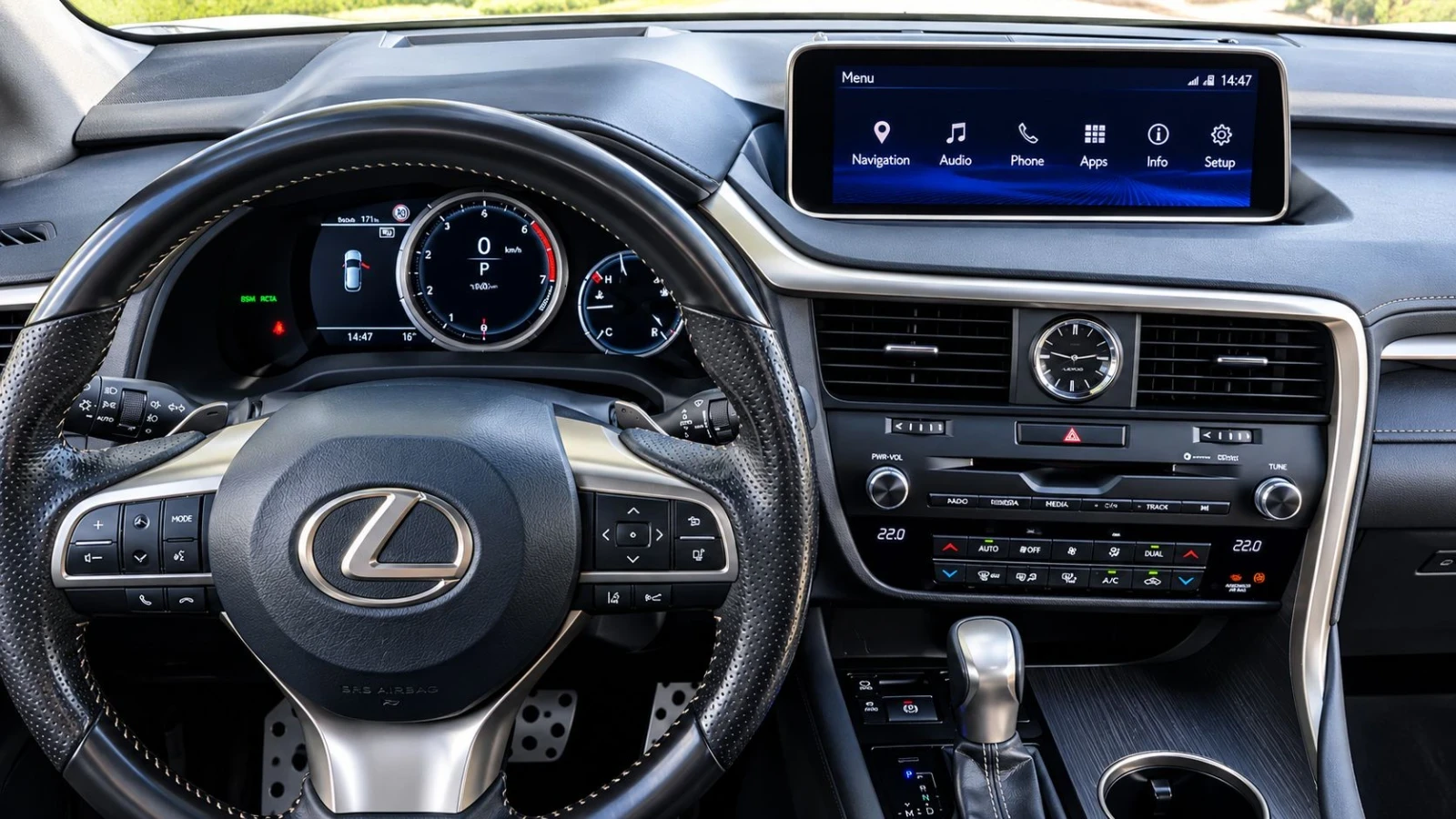 Lexus RX 450h F Sport � �������� | Mobile.bg � ����������� 5