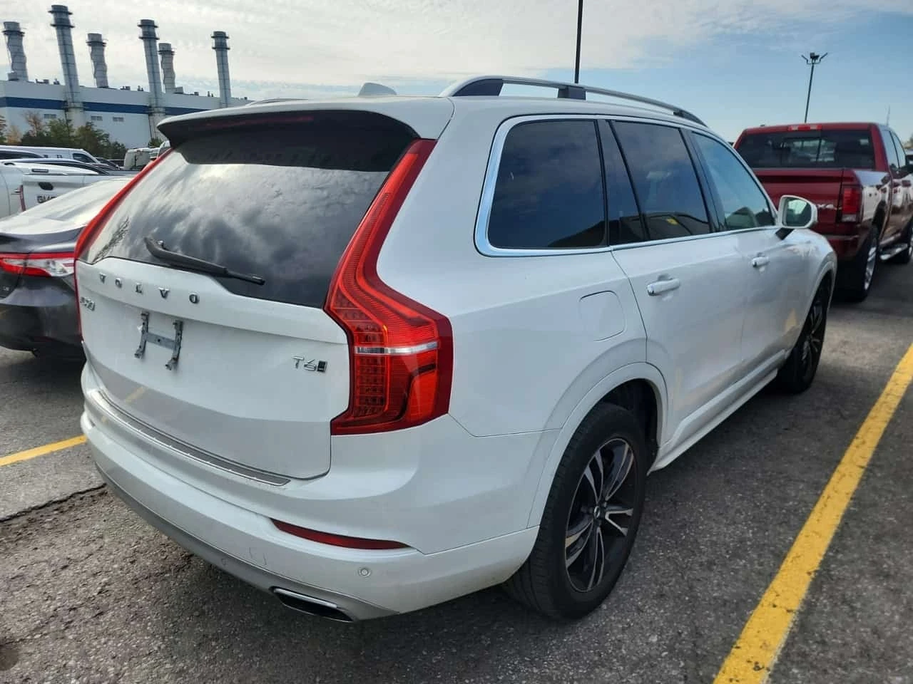 Volvo Xc90 T6 Awd Momentum * CARFAX * ����������� | Mobile.bg � ����������� 2