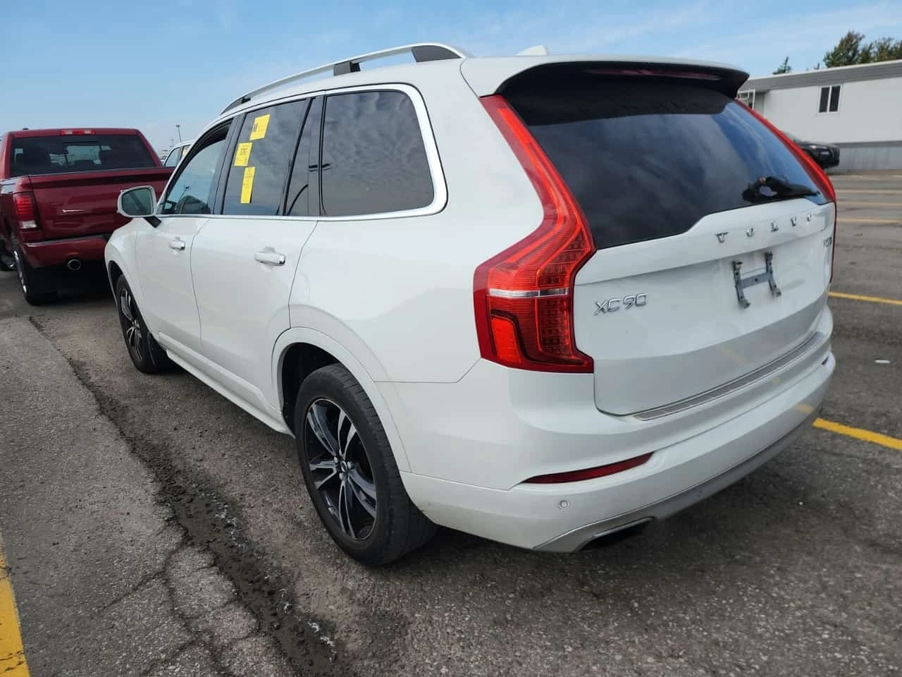 Volvo Xc90 T6 Awd Momentum * CARFAX * ����������� | Mobile.bg � ����������� 6