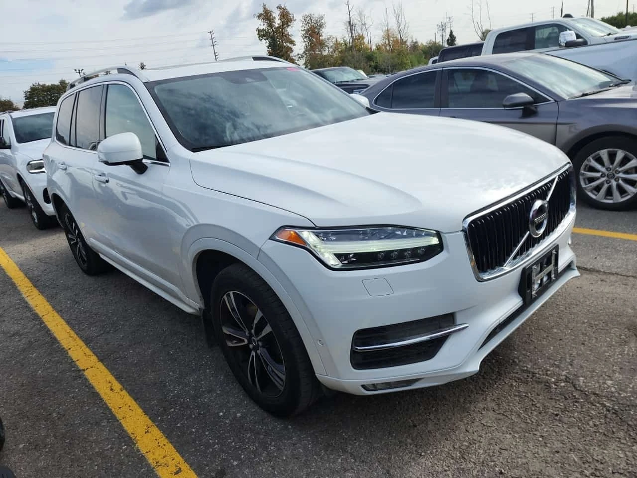 Volvo Xc90 T6 Awd Momentum * CARFAX * ����������� | Mobile.bg � ����������� 5