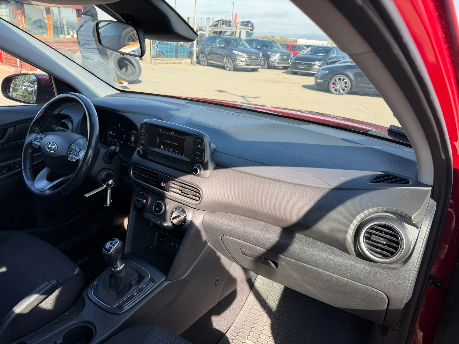 Hyundai Kona 1.6CRDI EURO 6 | Mobile.bg � ����������� 10