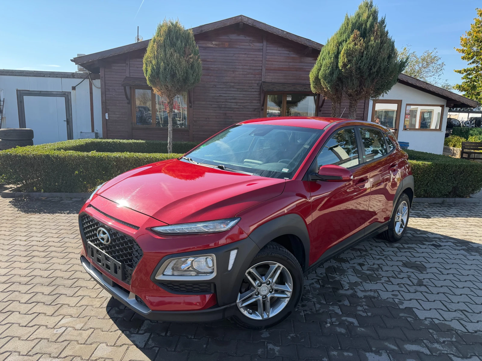 Hyundai Kona 1.6CRDI EURO 6 | Mobile.bg � ����������� 1