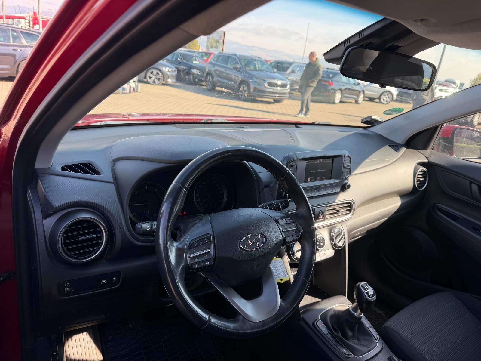 Hyundai Kona 1.6CRDI EURO 6 | Mobile.bg � ����������� 11