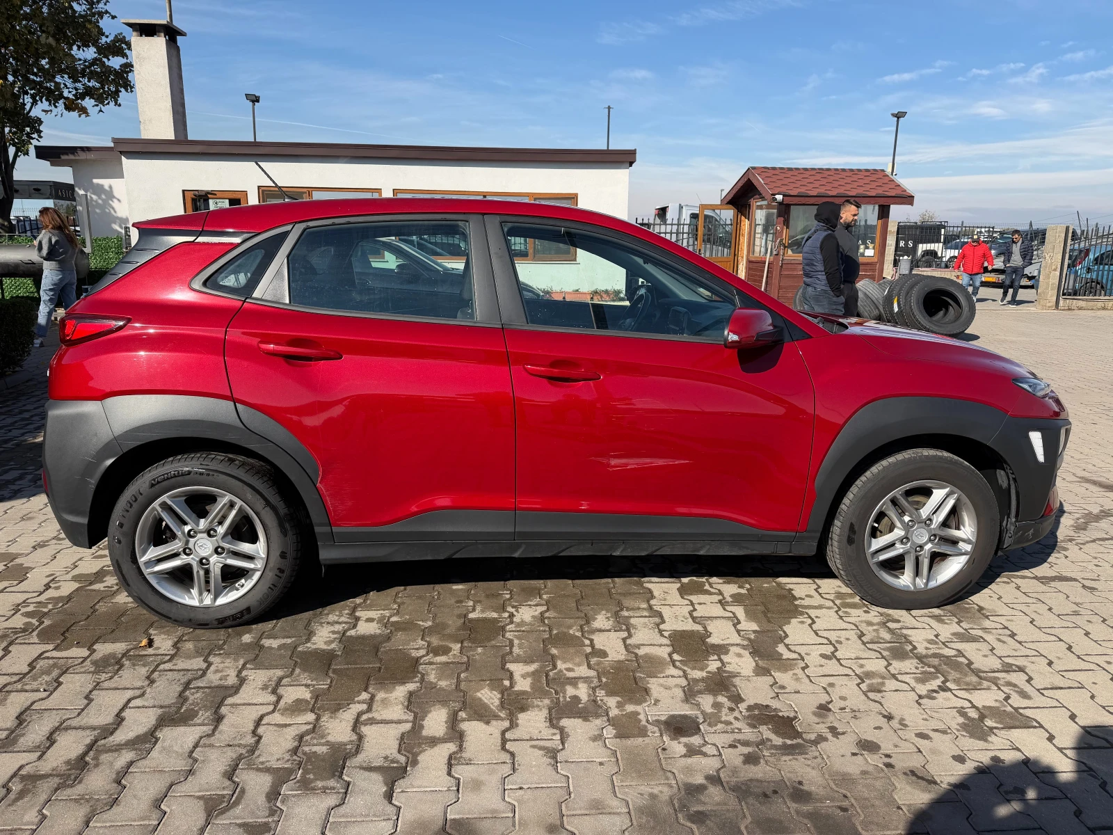 Hyundai Kona 1.6CRDI EURO 6 | Mobile.bg � ����������� 5