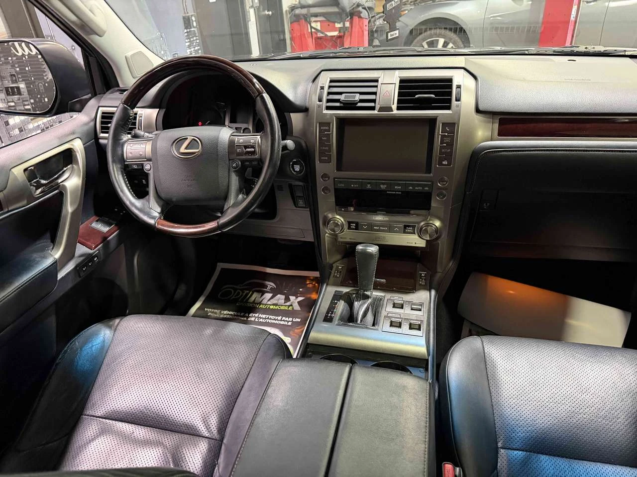 Lexus GX 460 PREMIUM CUIT TOIT BAS KILO | Mobile.bg � ����������� 9