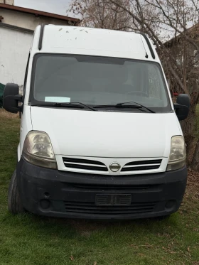 Nissan Interstar 2.5 dCi (120HP), снимка 1