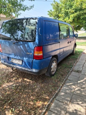 Mercedes-Benz Vito 110D 2.3, снимка 3